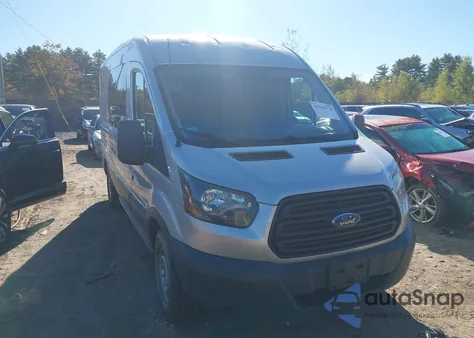 2015 Ford Transit-250 z USA, uszkodzony, nr VIN 1FTNR2CG5FKA26882